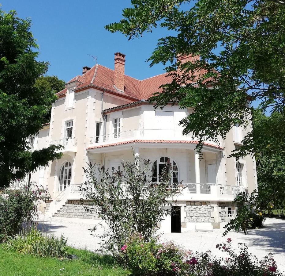 Vue Du Chateau D'Excideuil En Chambres Dış mekan fotoğraf