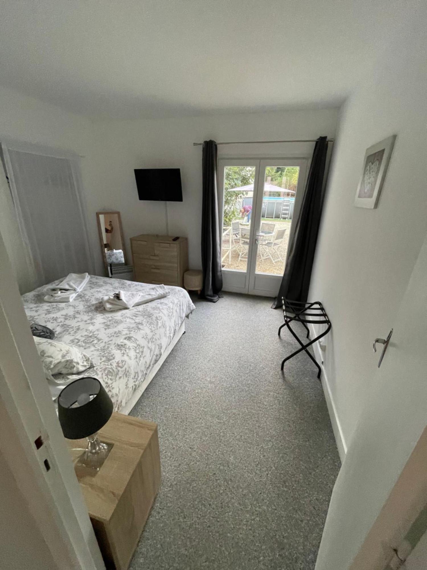 Vue Du Chateau D'Excideuil En Chambres Dış mekan fotoğraf