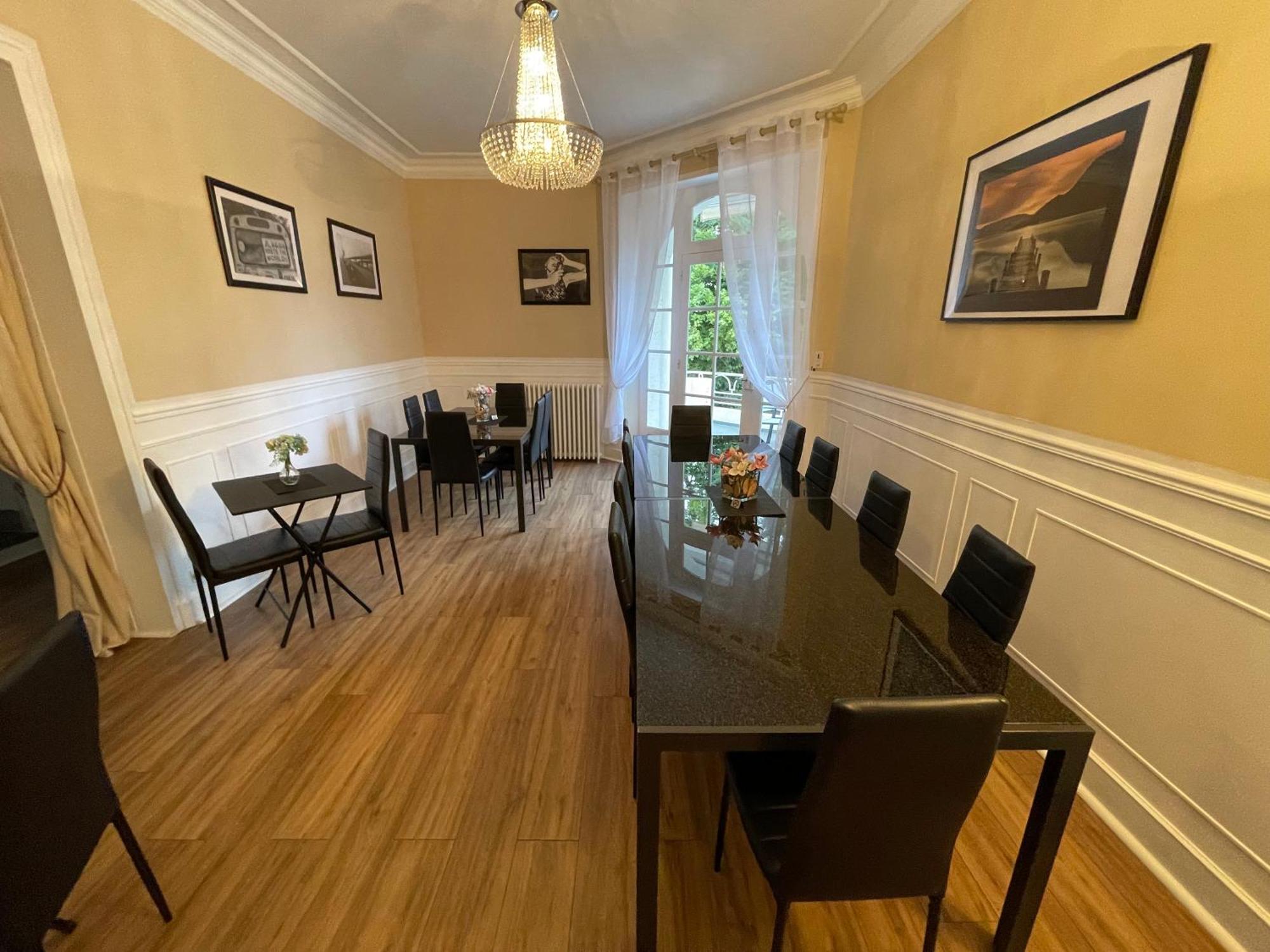 Vue Du Chateau D'Excideuil En Chambres Dış mekan fotoğraf