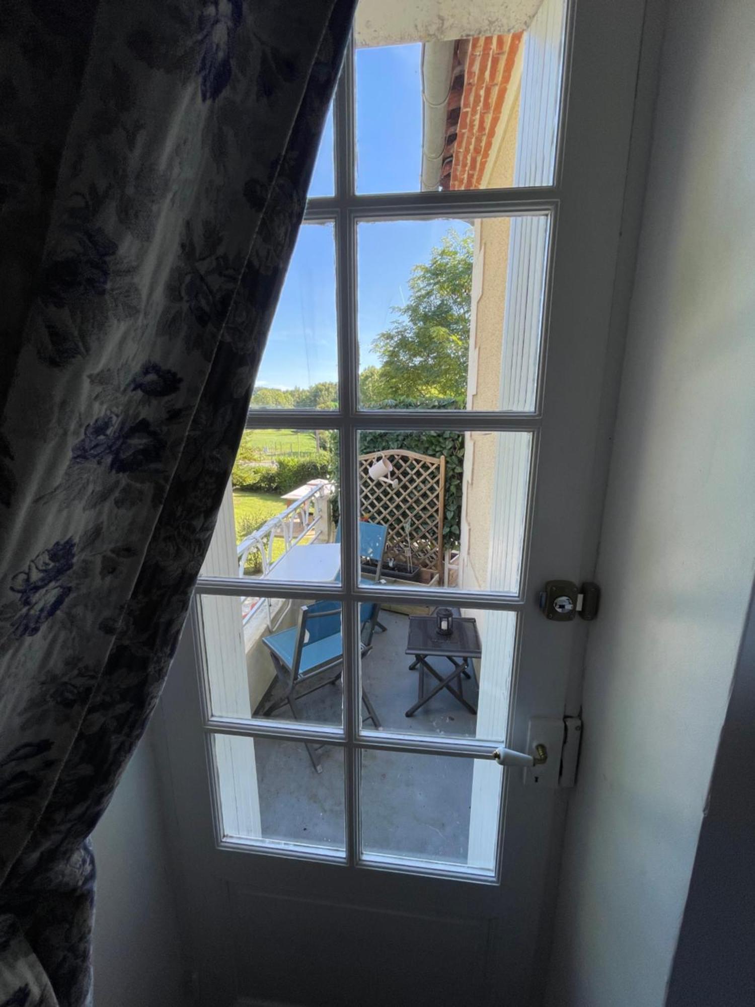 Vue Du Chateau D'Excideuil En Chambres Dış mekan fotoğraf