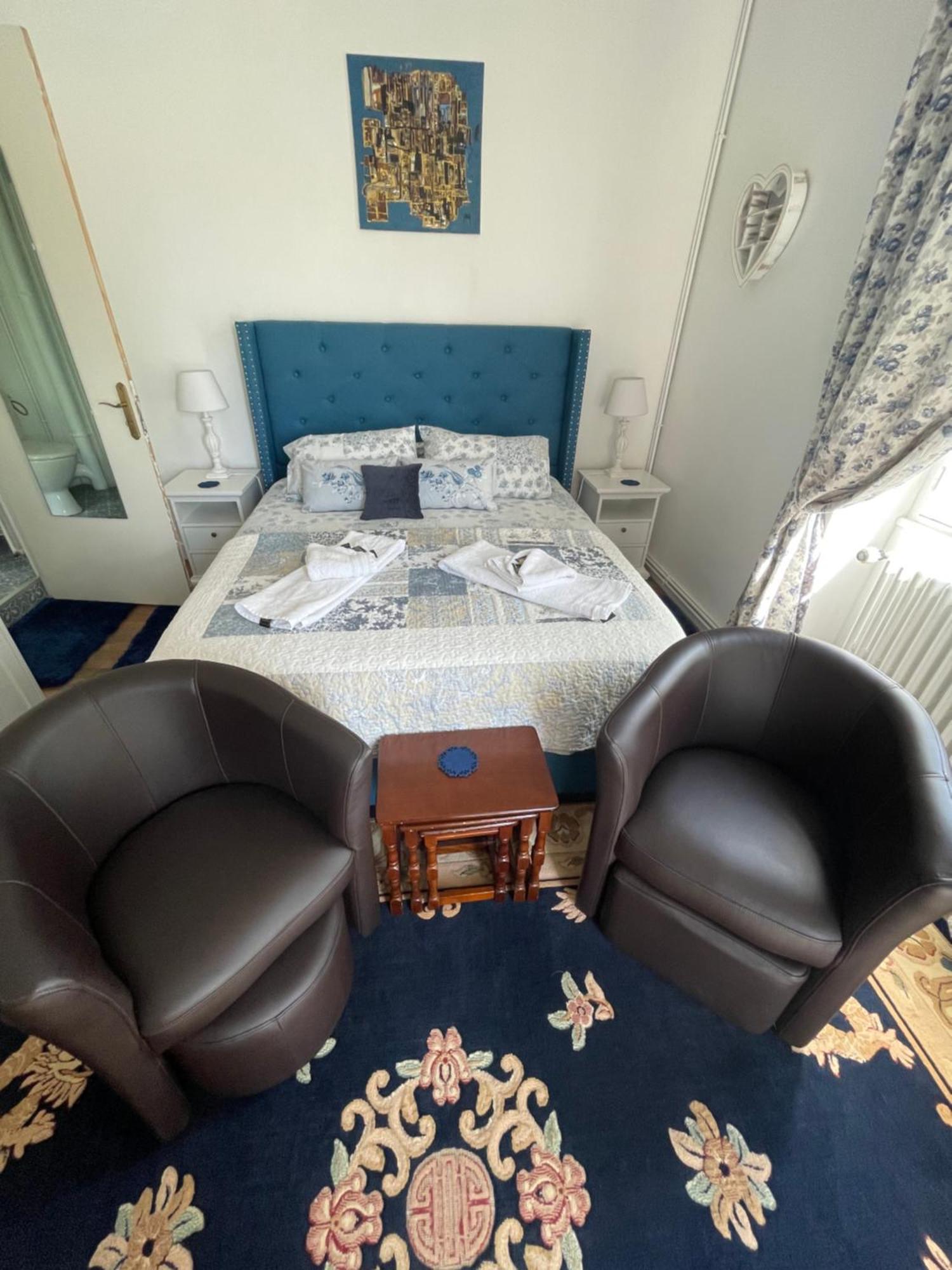 Vue Du Chateau D'Excideuil En Chambres Dış mekan fotoğraf