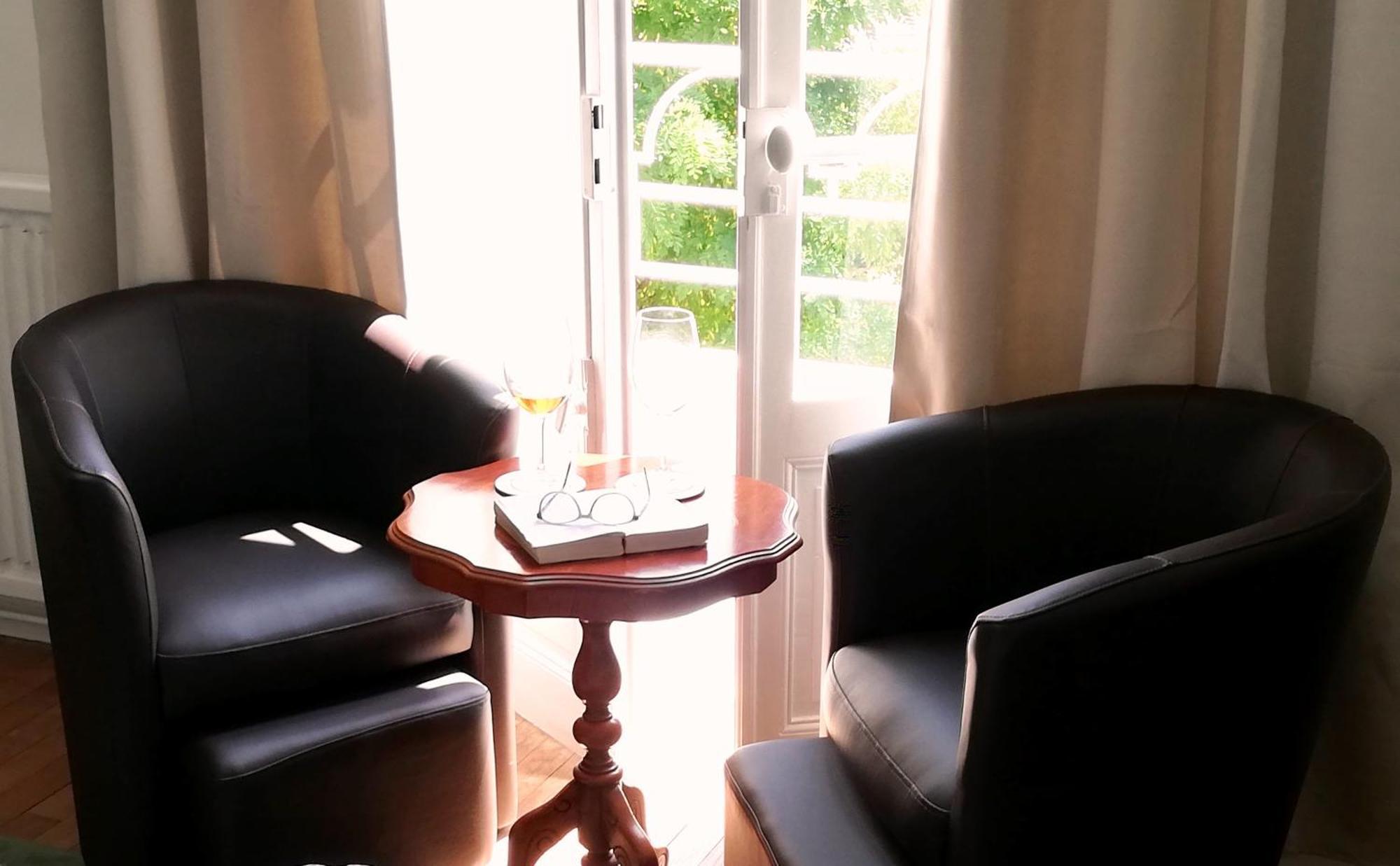 Vue Du Chateau D'Excideuil En Chambres Dış mekan fotoğraf